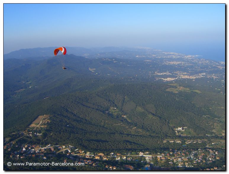 www.Paramotor-Barcelona.com