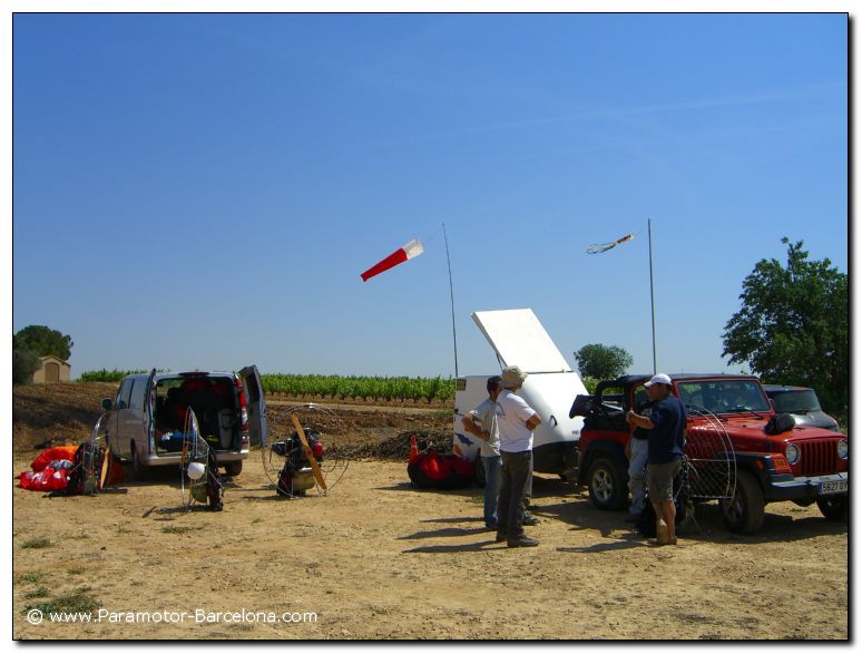 www.Paramotor-Barcelona.com