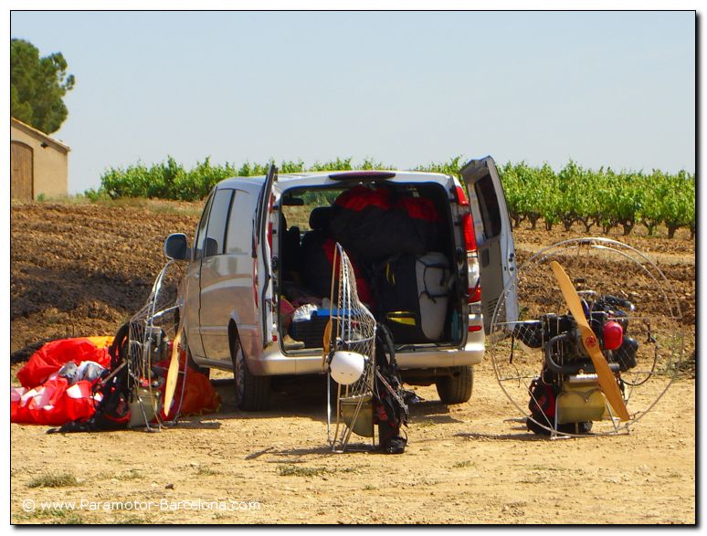 www.Paramotor-Barcelona.com